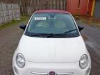 2011 FIAT 500 1.4 POP 2DR [START STOP] for sale at Copart SANDWICH