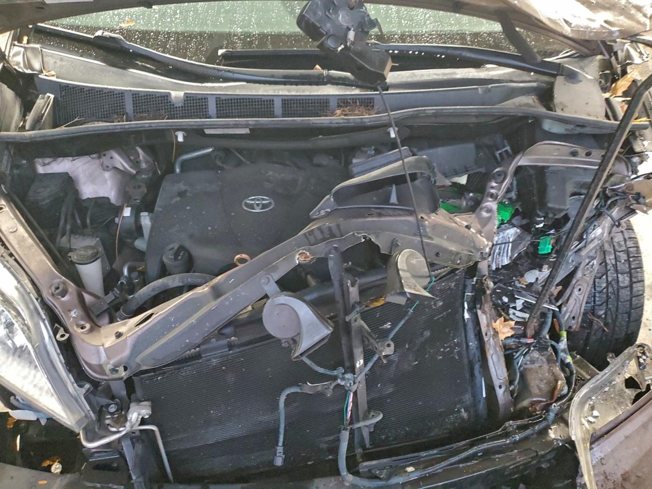 2018 Toyota Sienna Le VIN: 5TDJZ3DC6JS206809 Lot: 92992355