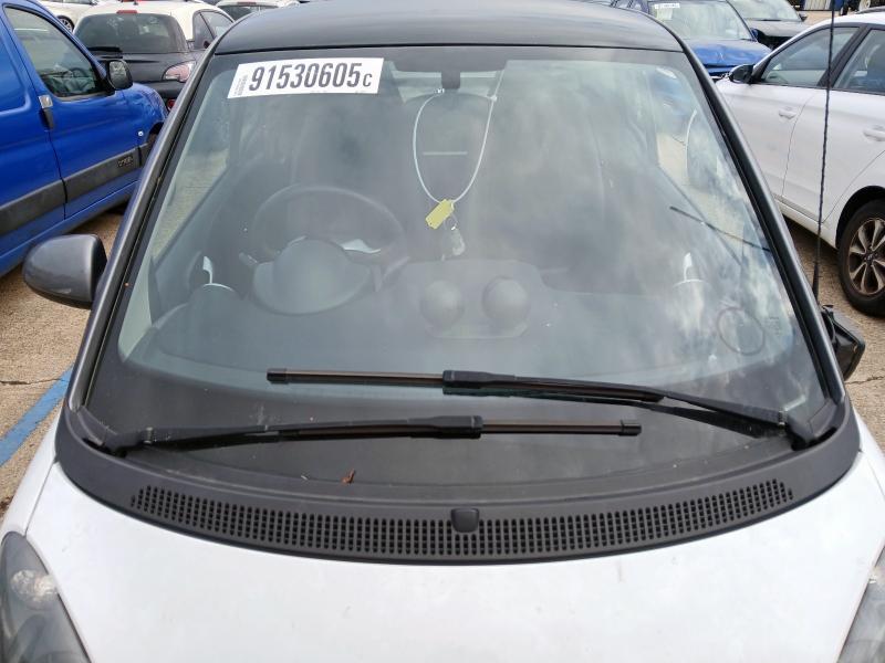 2014 SMART FORTWO COUPE GRANDSTYLE 2DR SOFTOUCH AUTO 84