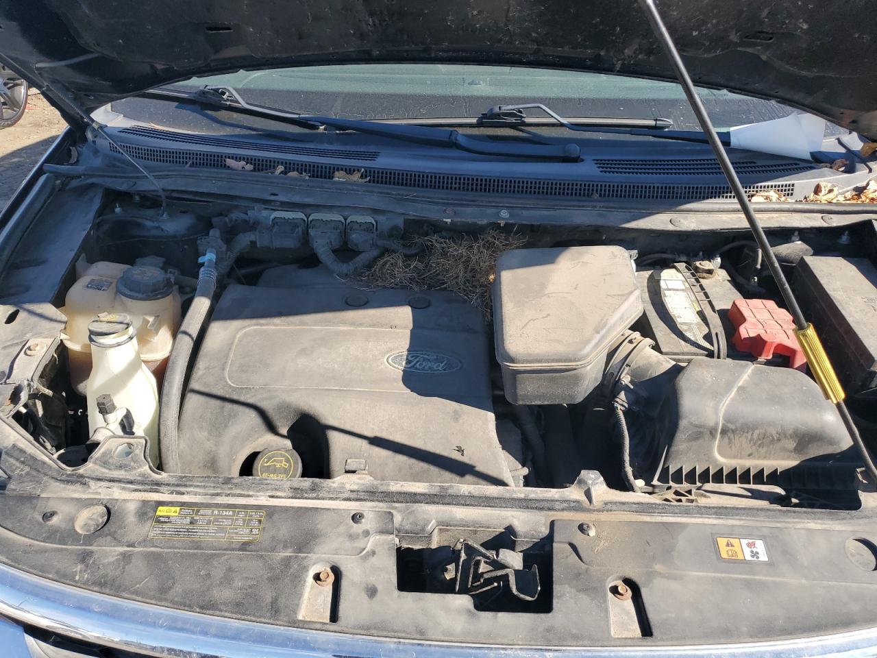 2014 Ford Edge Se VIN: 2FMDK4GC1EBB44161 Lot: 90998565