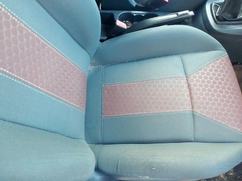 2010 FORD FIESTA 1.4 TITANIUM 5DR