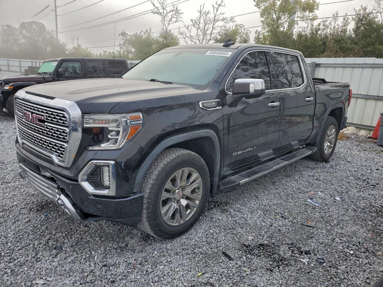 2020 GMC Sierra K1500 Denali
