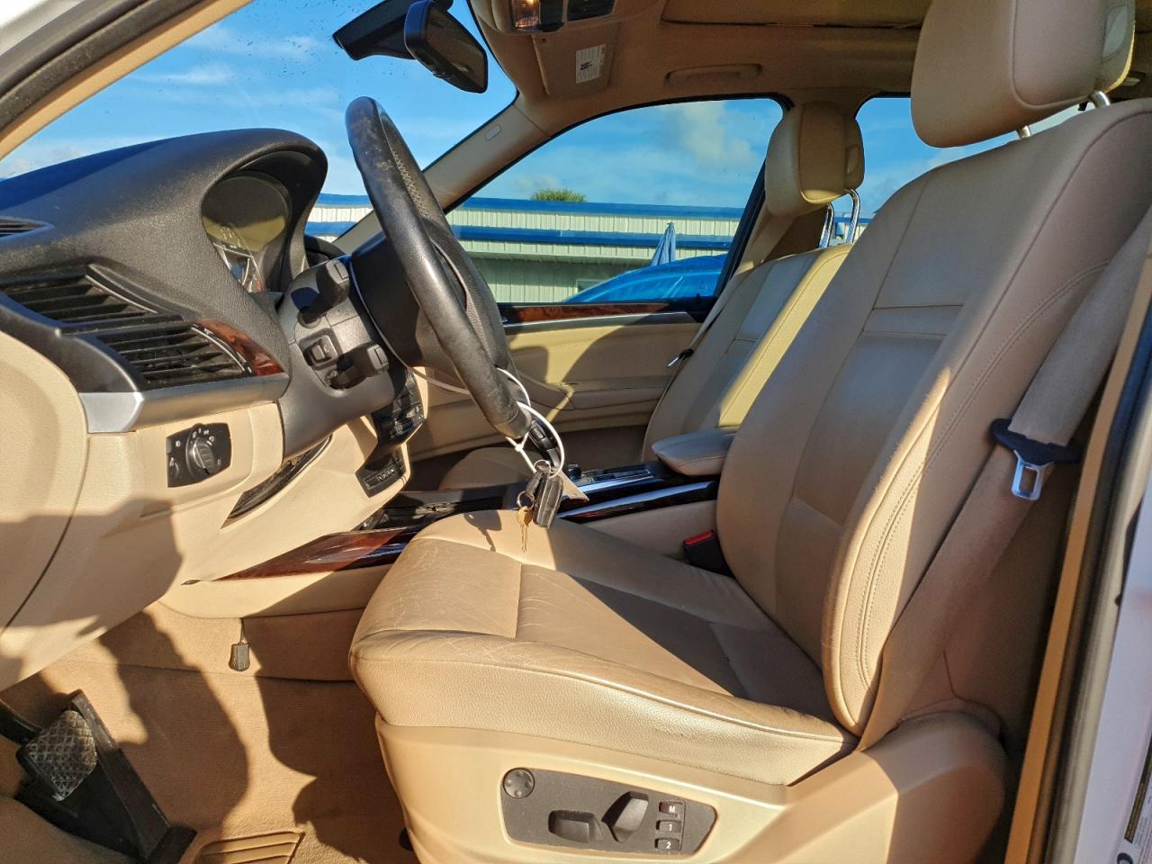 2013 BMW X5 xDrive35I VIN: 5UXZV4C5XDL993792 Lot: 93640405