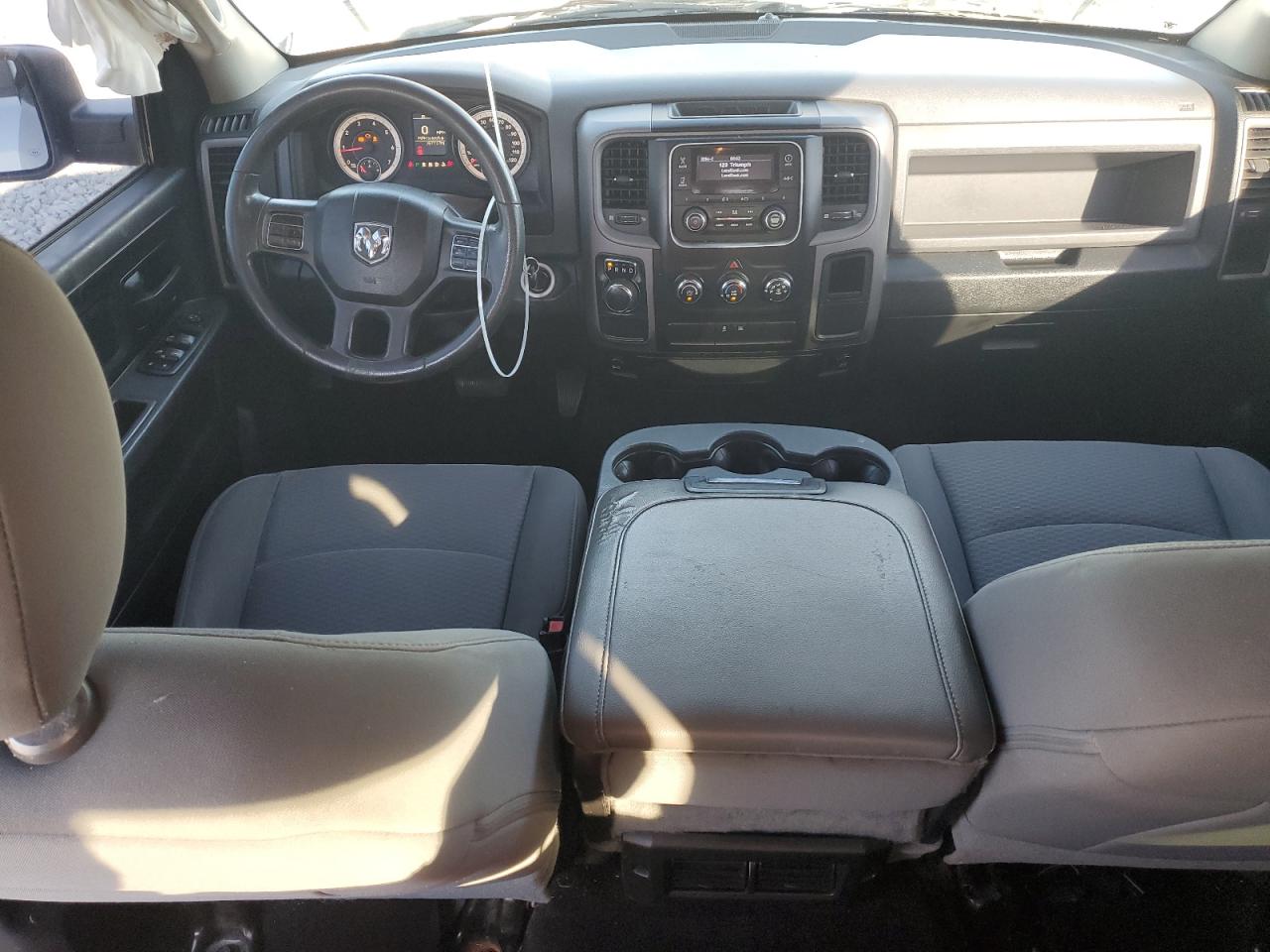 2014 Ram 1500 St VIN: 1C6RR6KG8ES228731 Lot: 92852805