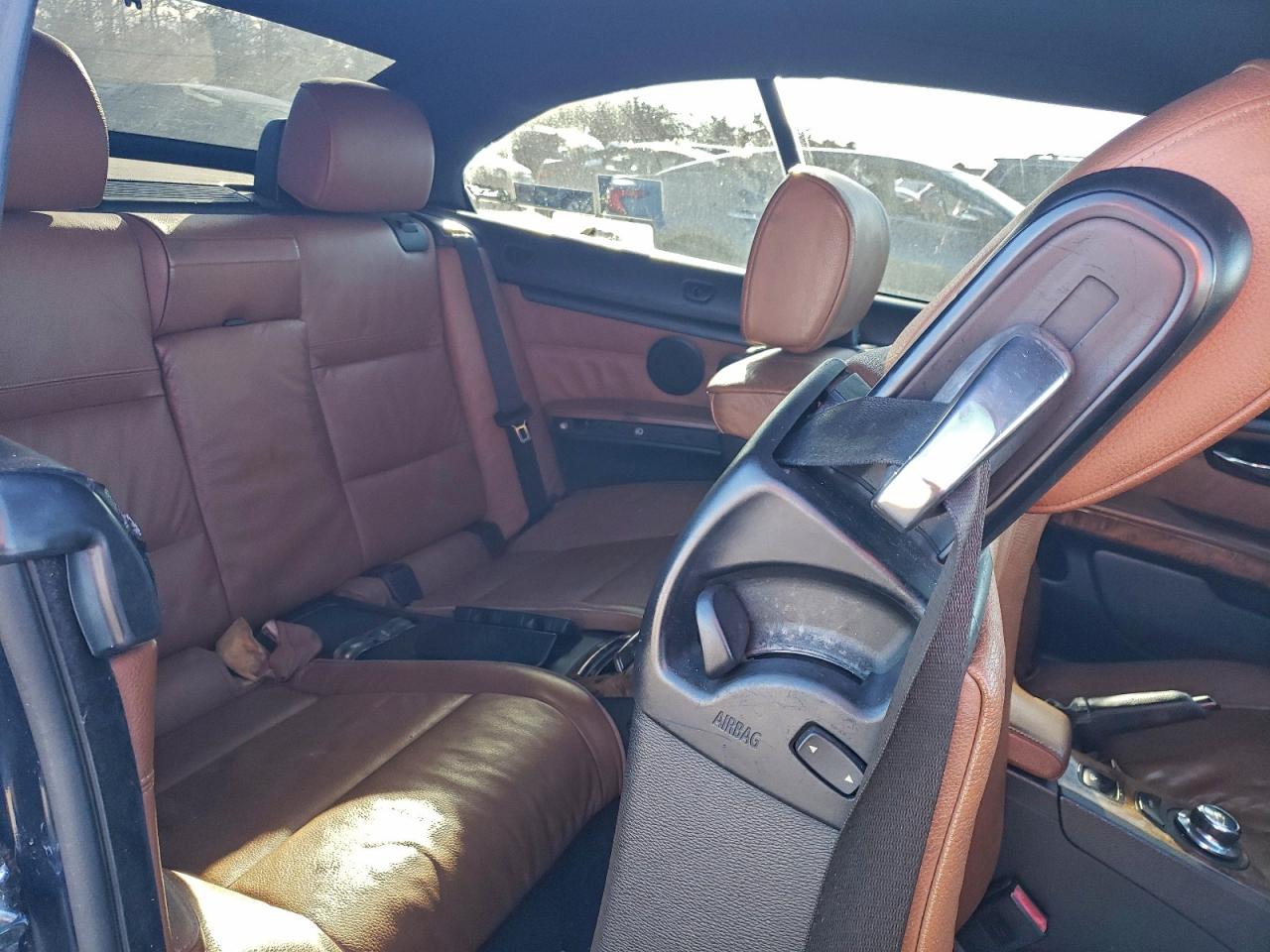 2008 BMW 335 I VIN: WBAWL73568PX43831 Lot: 93004165