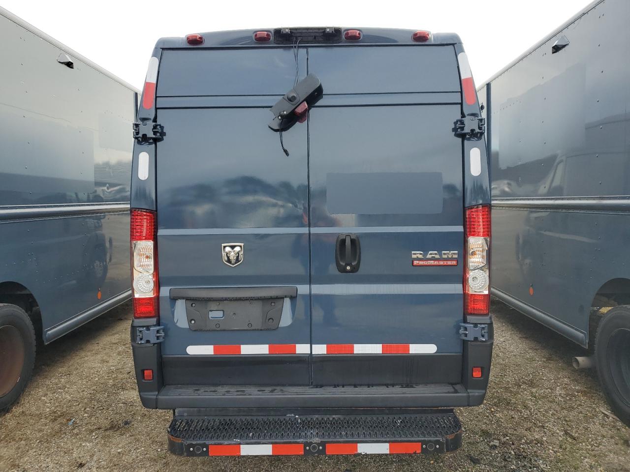 2020 Ram Promaster Delivery Van VIN: 3C6URVJG0LE129567 Lot: 90795295