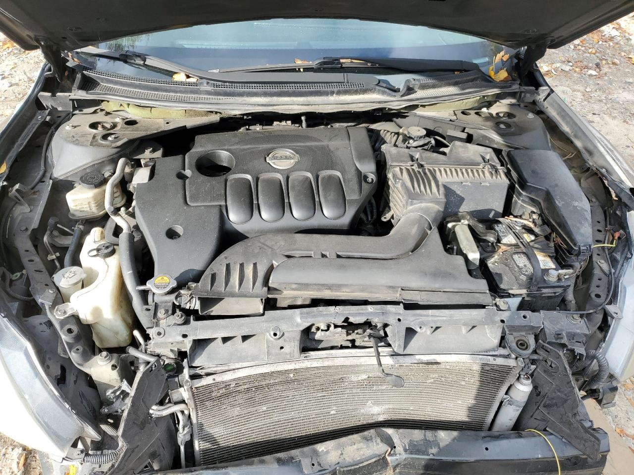 2008 Nissan Altima 2.5 VIN: 1N4AL21E48N497592 Lot: 91563865