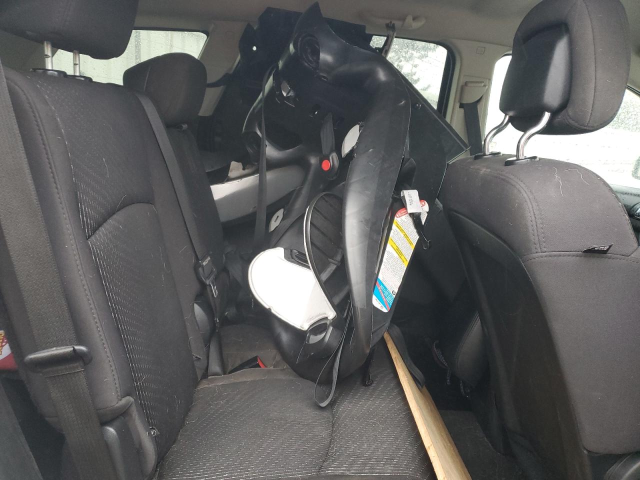 2012 Dodge Journey Sxt VIN: 3C4PDCBG8CT296990 Lot: 93090115