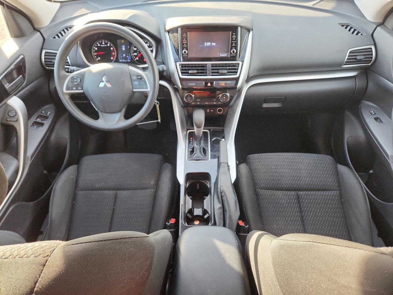 2020 Mitsubishi Eclipse Cross Es VIN: JA4AS3AA3LZ021703 Lot: 92726755