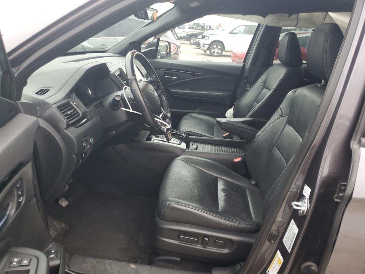 2021 Honda Passport Elite VIN: 5FNYF8H01MB018003 Lot: 93725915