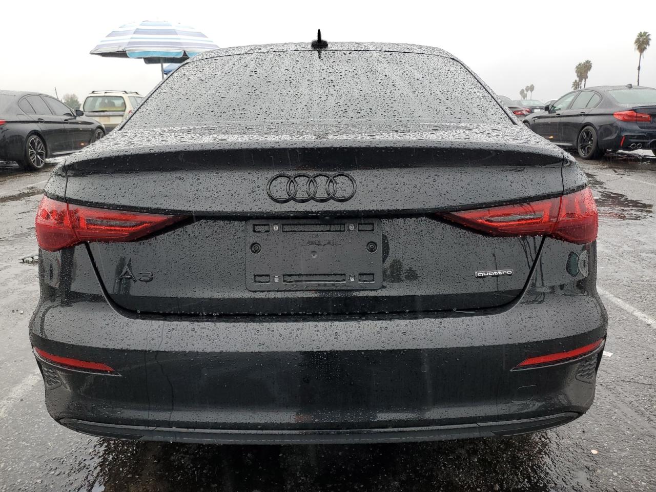 2023 Audi A3 Premium VIN: WAUGUDGY4PA093760 Lot: 93967725