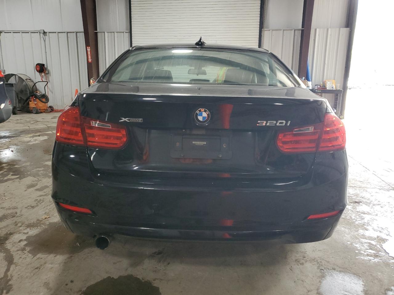 2014 BMW 320 I xDrive VIN: WBA3C3C54EF986969 Lot: 91650245