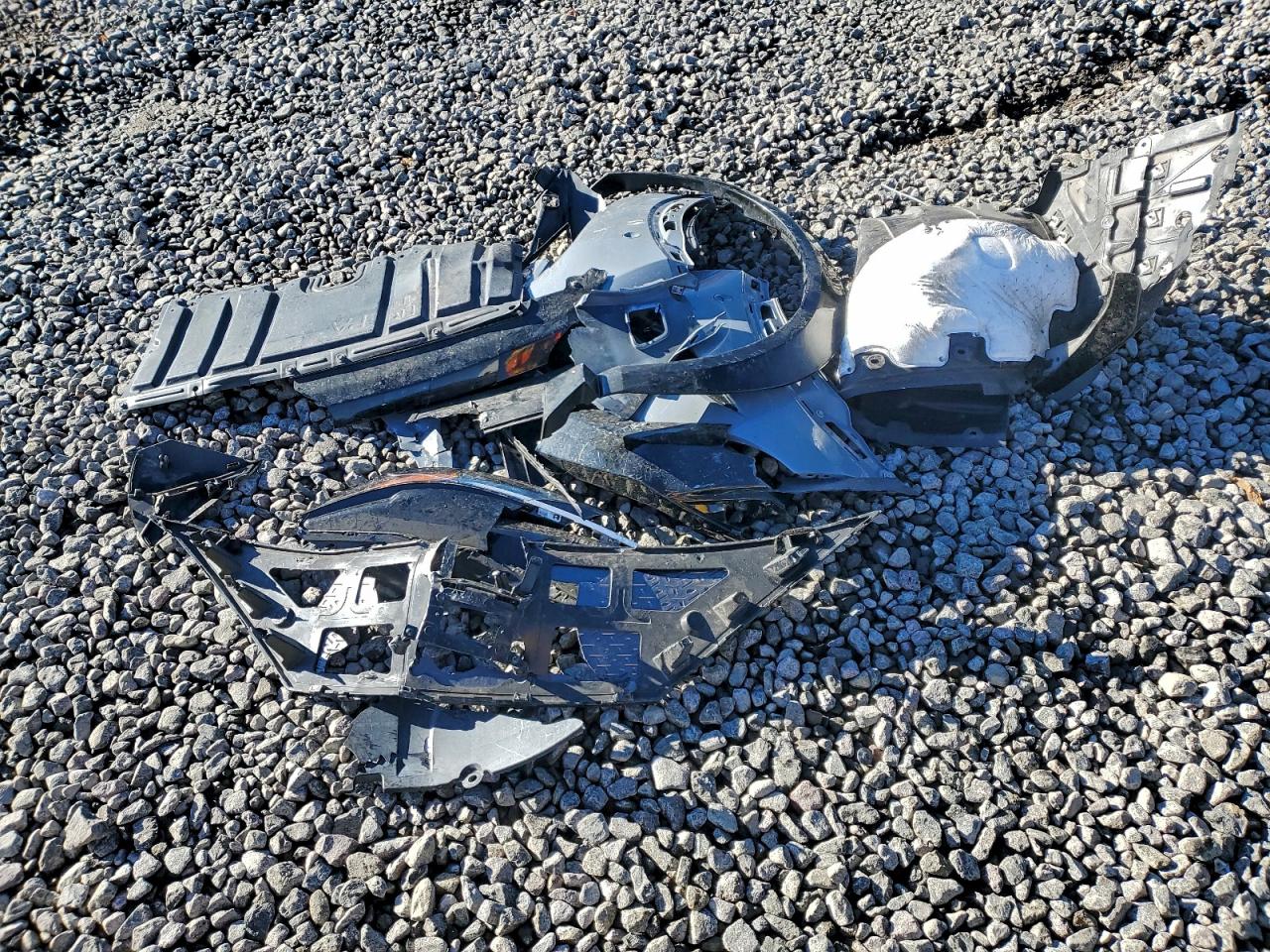 2024 Nissan Ariya Platinum + VIN: JN1DF0CDXRM731929 Lot: 93972585