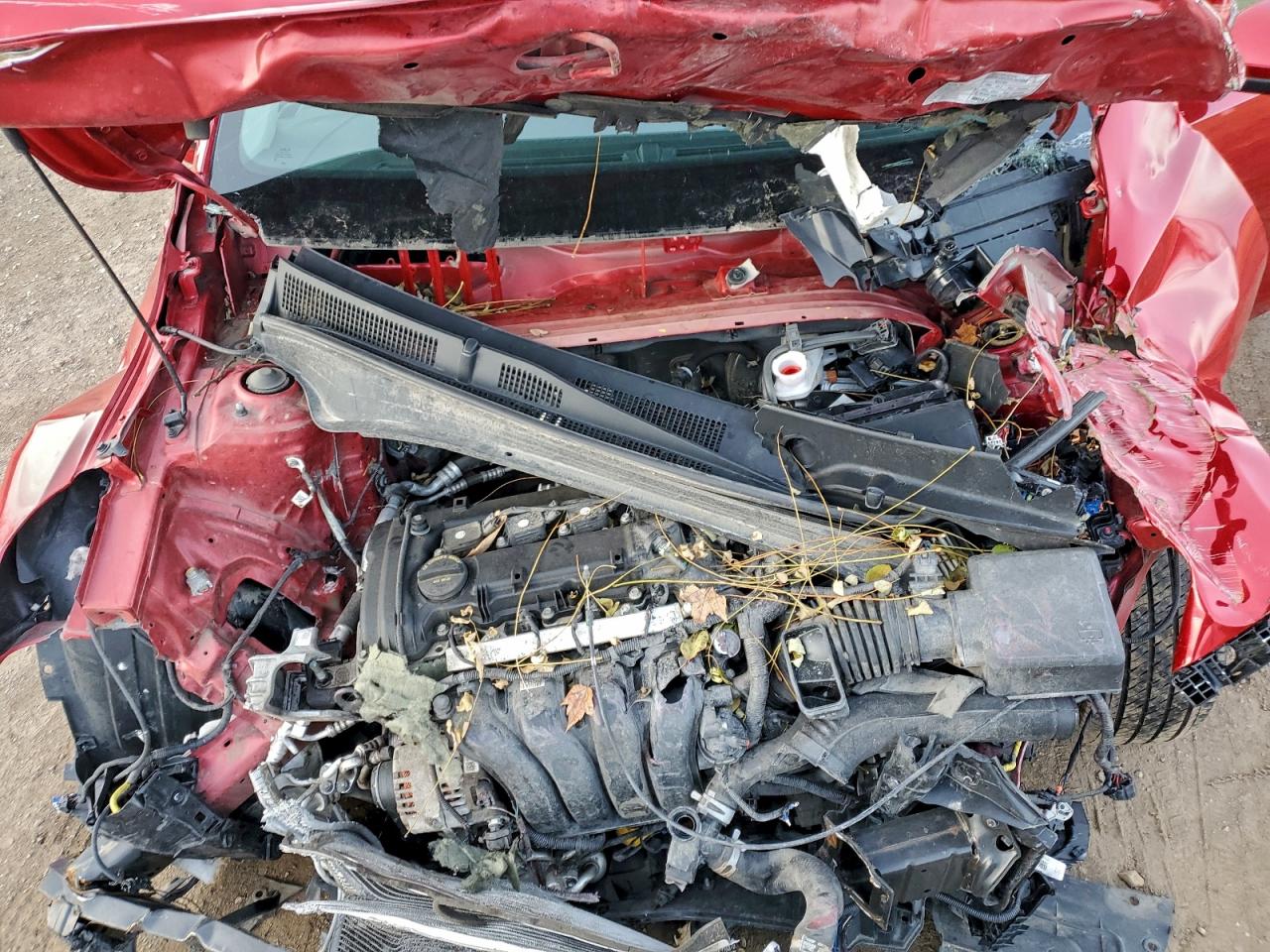 2023 Kia Forte Lx VIN: 3KPF24AD5PE516594 Lot: 94271565