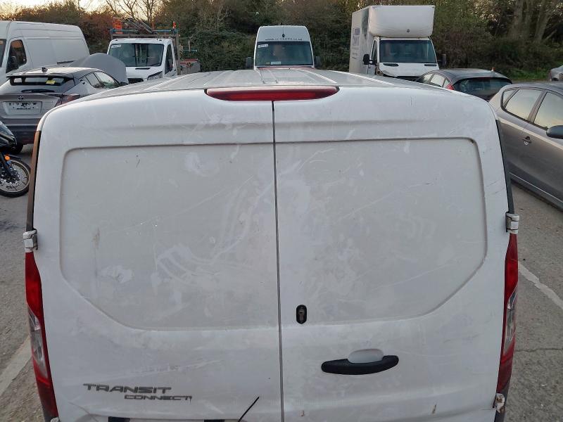 2016 FORD TRANSIT CONNECT 1.6 TDCI 95PS VAN