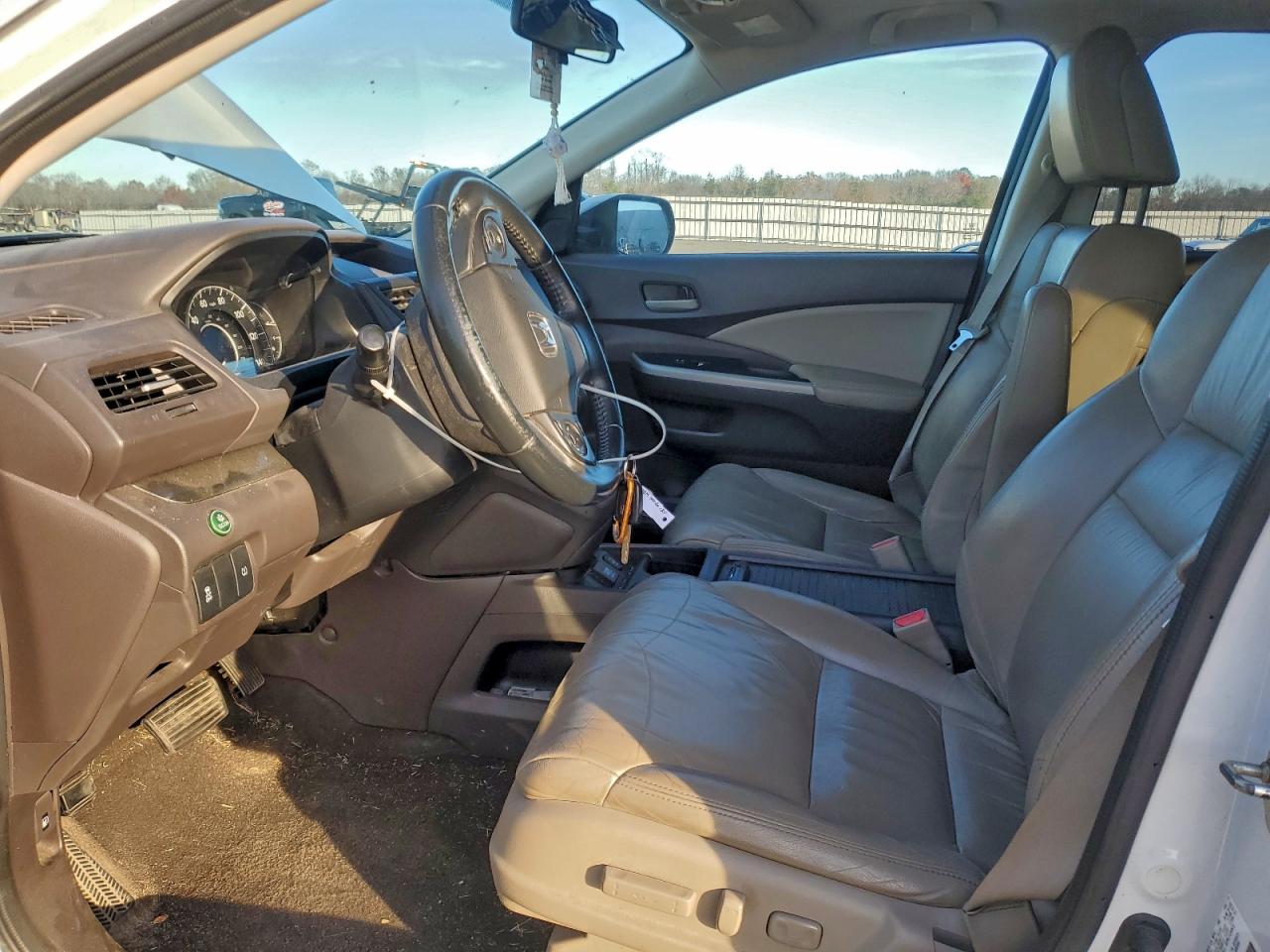 2014 Honda Cr-V Exl VIN: 5J6RM3H70EL005455 Lot: 93984235