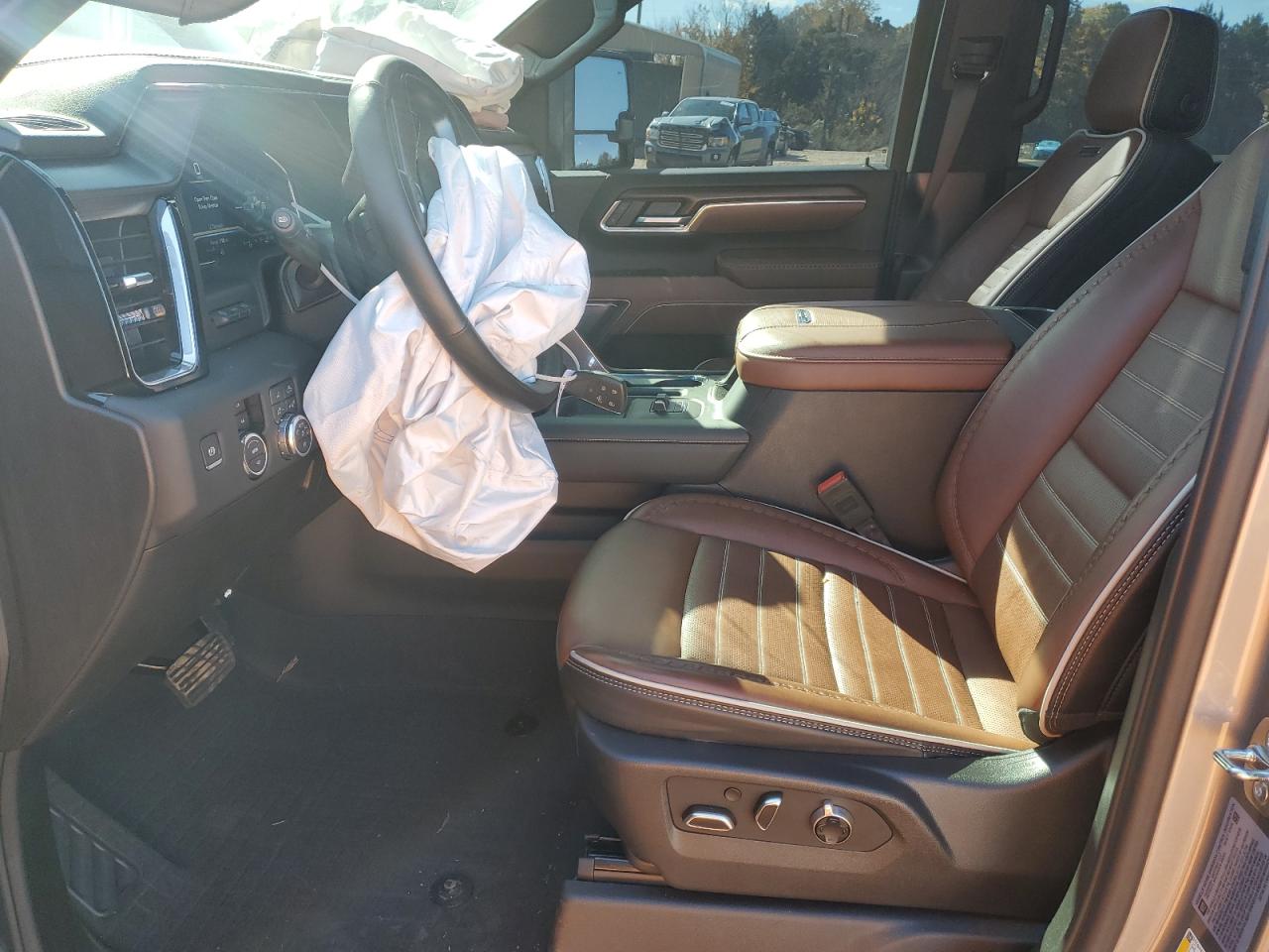 2025 GMC Sierra K2500 Denali Ultimate VIN: 1GT4UXEYXSF173294 Lot: 92076585