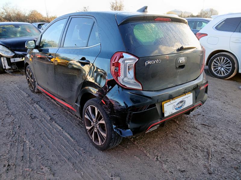 2020 KIA PICANTO 1.0T GDI GT-LINE 5DR [4 SEATS]