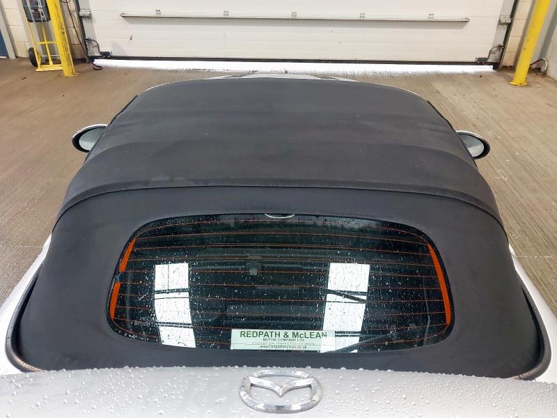 2007 MAZDA MX-5 2.0I [OPTION PACK] 2DR