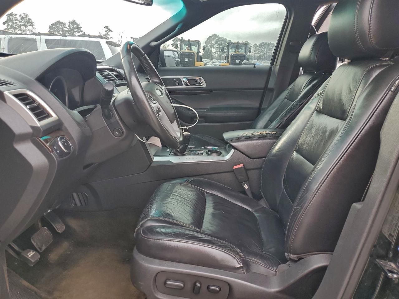 2013 Ford Explorer Limited VIN: 1FM5K7F80DGC07518 Lot: 93658605