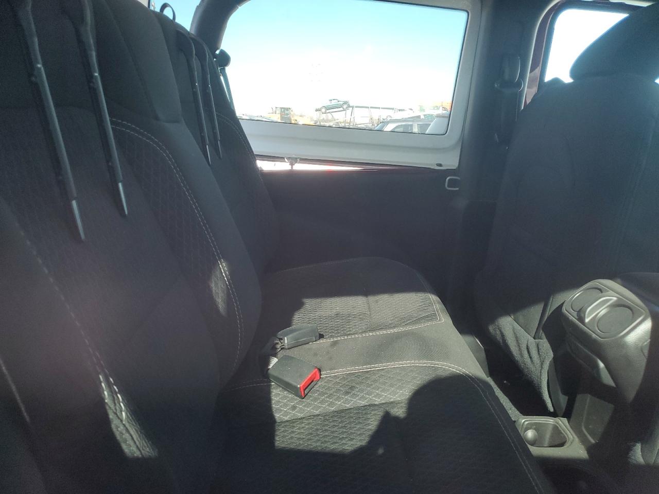 2021 Jeep Wrangler Sport VIN: 1C4GJXAN4MW695763 Lot: 91552795