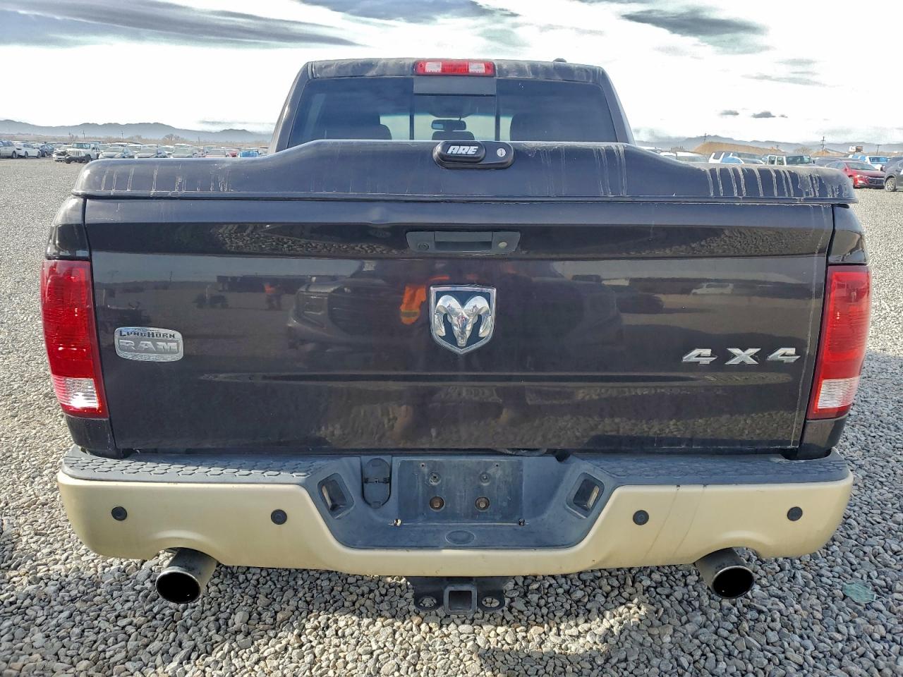 2011 Dodge Ram 1500 VIN: 1D7RV1CT7BS603027 Lot: 94943795