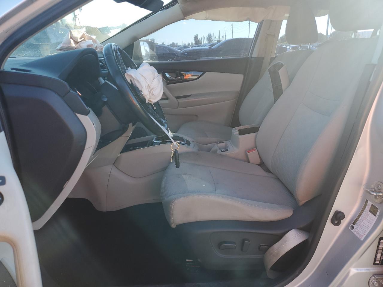 2019 Nissan Rogue Sport S VIN: JN1BJ1CP6KW228091 Lot: 93694525