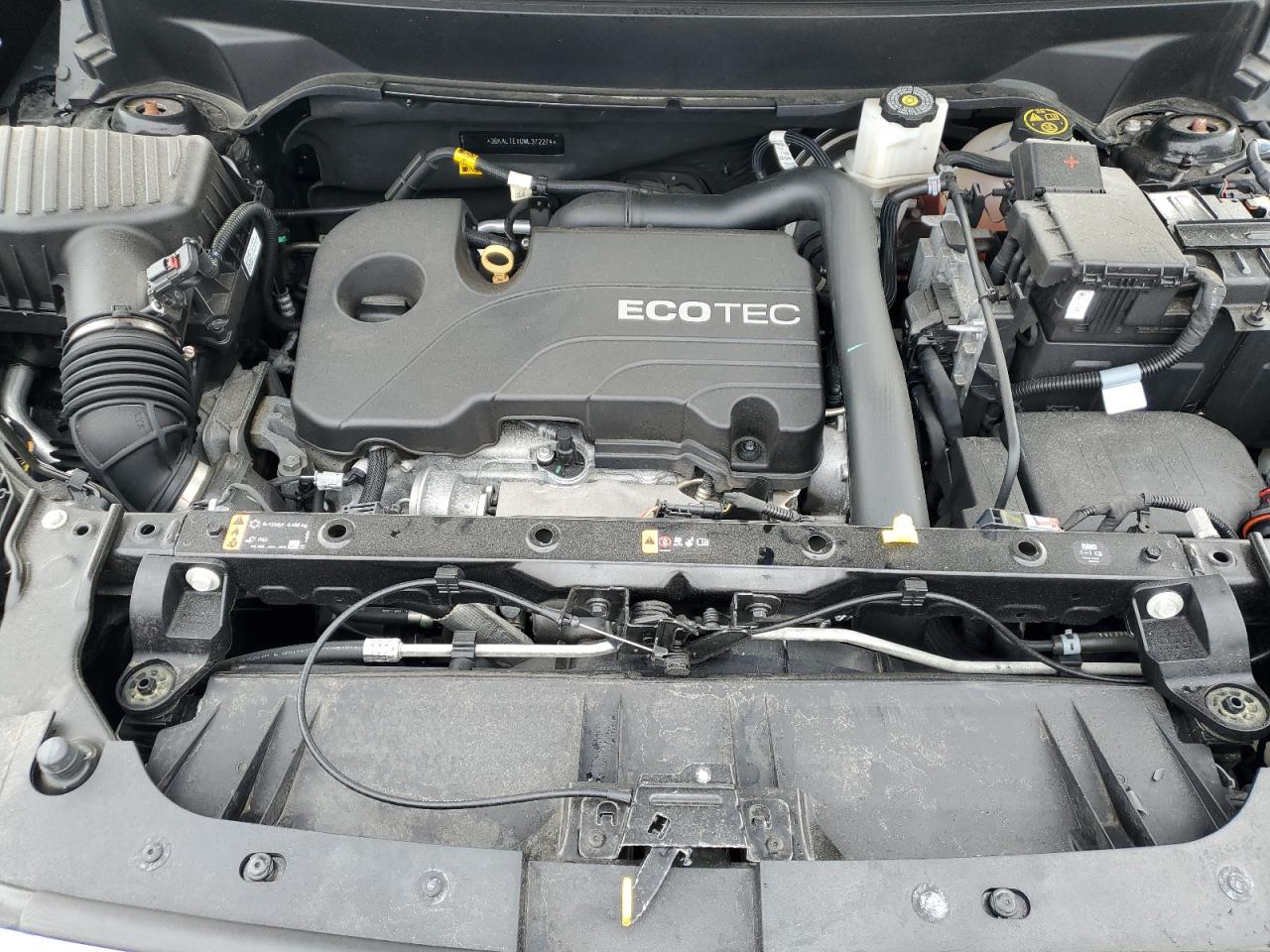 2021 GMC Terrain Sle VIN: 3GKALTEV0ML372274 Lot: 93569215