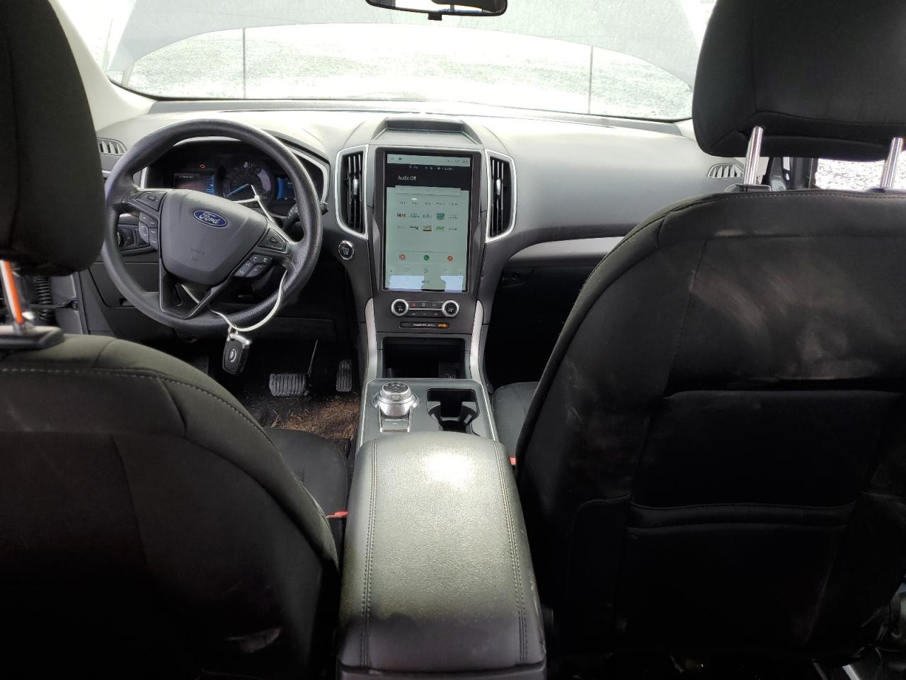 2021 Ford Edge Se VIN: 2FMPK4G96MBA22590 Lot: 86836575