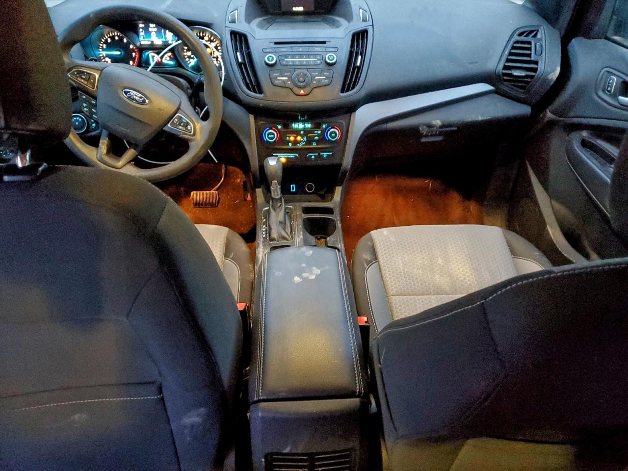 2017 Ford Escape Se VIN: 1FMCU9GD4HUA74388 Lot: 93554675