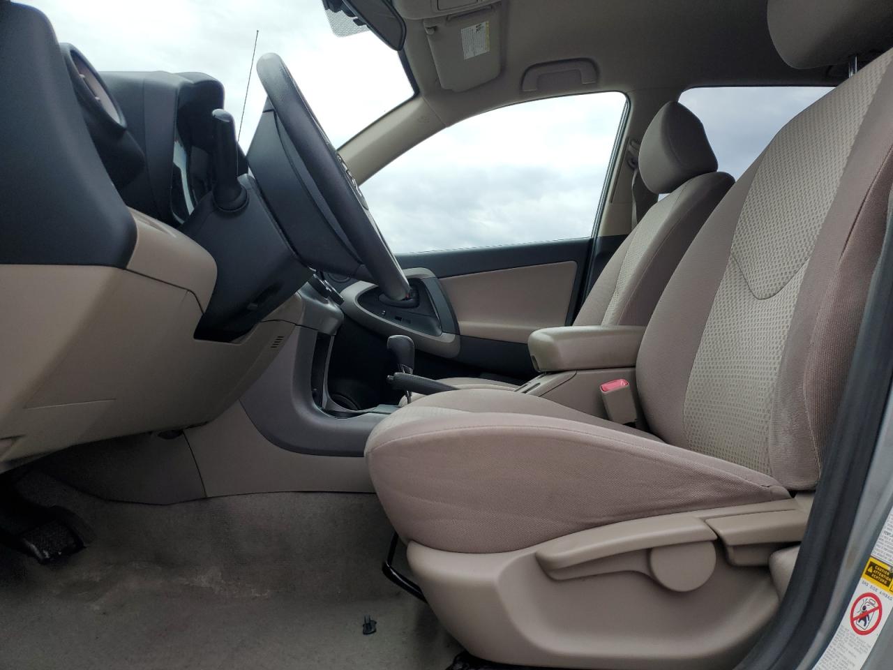 2008 Toyota Rav4 VIN: JTMBD33V586076750 Lot: 91354405