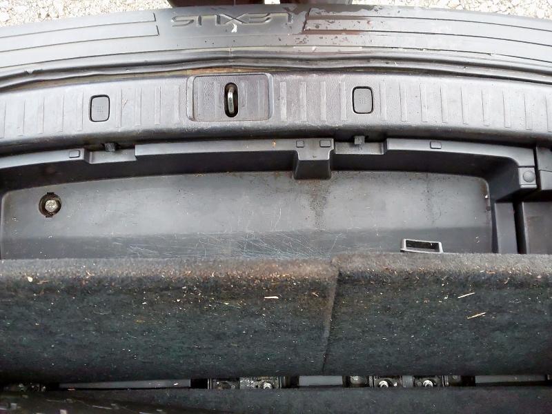 2007 LEXUS RX 400H 3.3 SE-L 5DR CVT AUTO