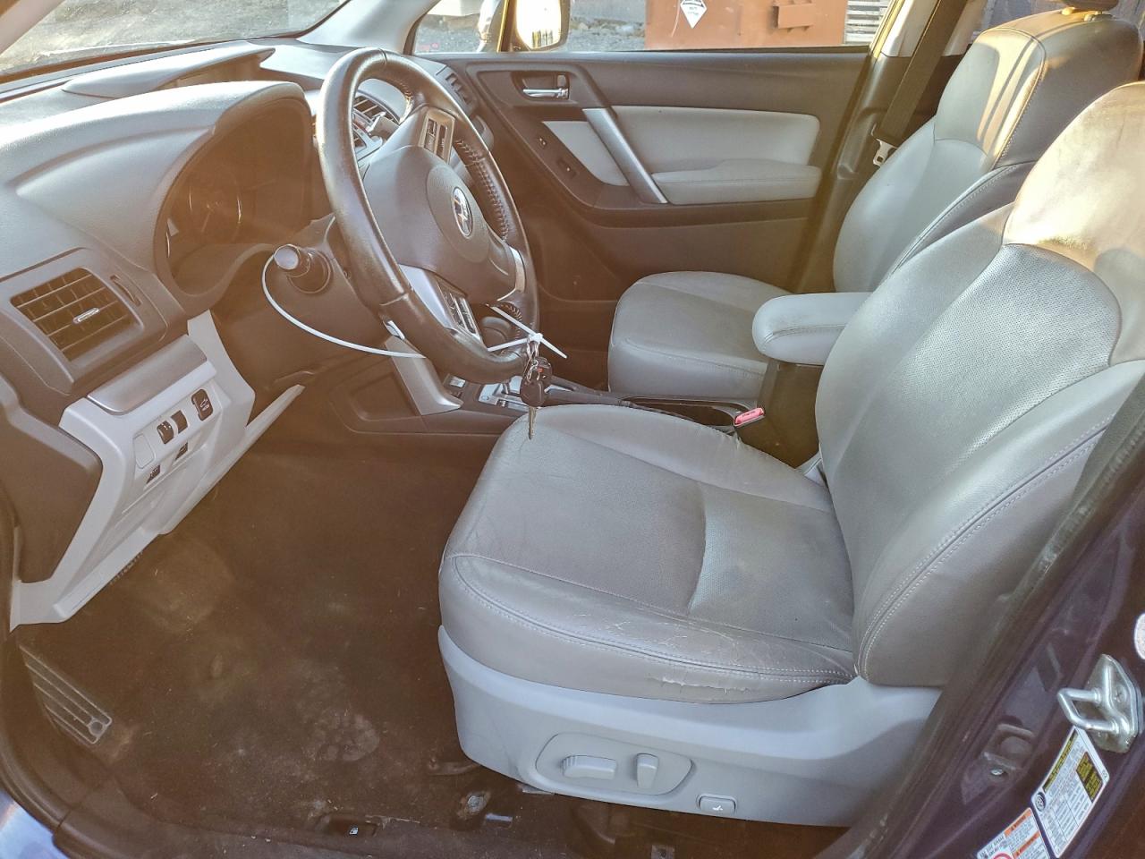 2014 Subaru Forester 2.5I Touring VIN: JF2SJCLC5EH465025 Lot: 94693755