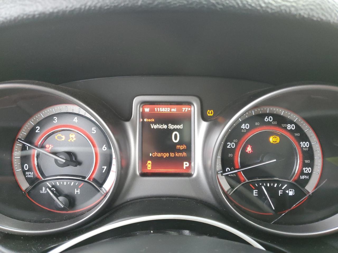 2020 Dodge Journey Crossroad VIN: 3C4PDCGB8LT265641 Lot: 92723975