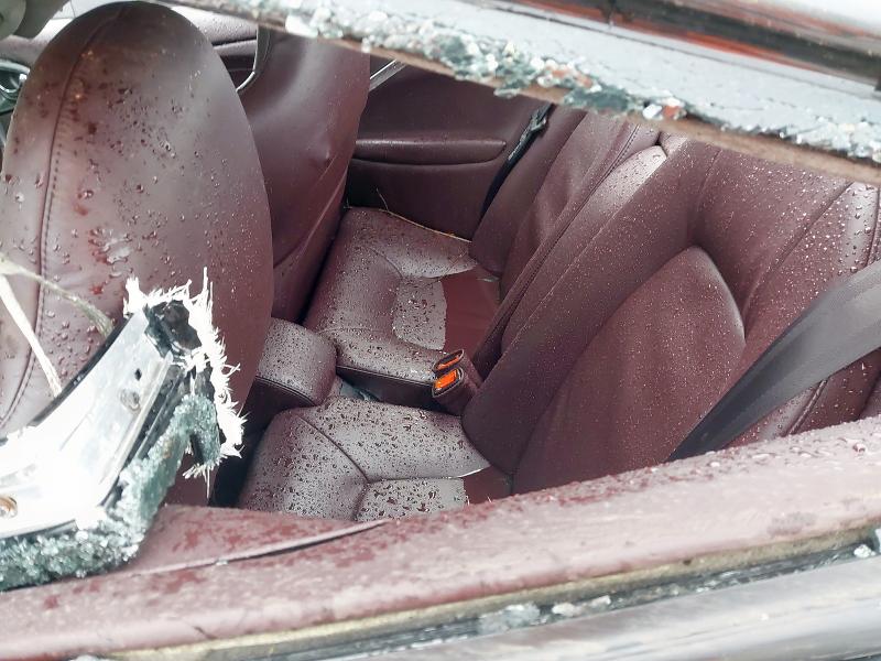 2007 ASTON MARTIN VANQUISH S