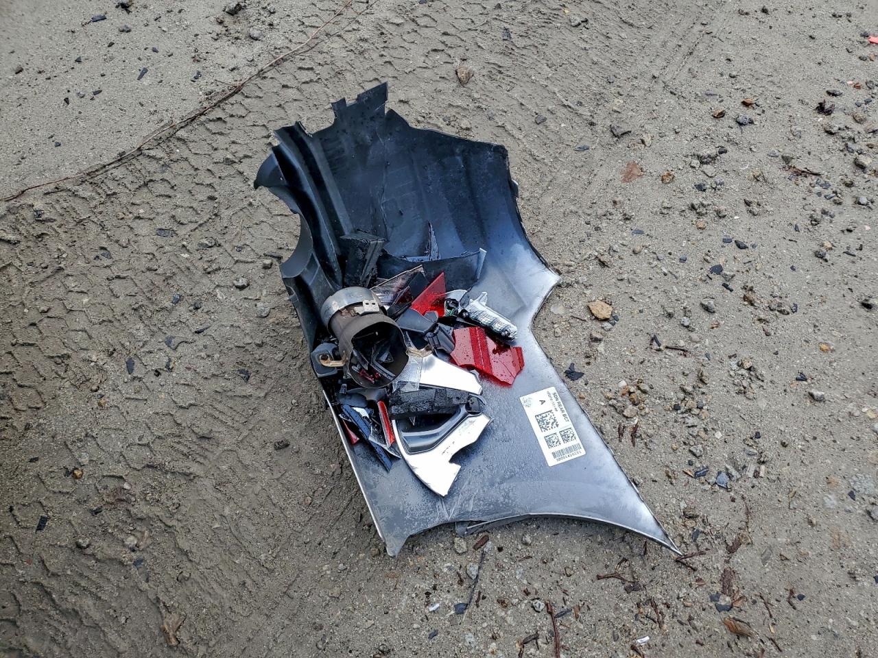 2019 Kia Niro Fe VIN: KNDCB3LC8K5311762 Lot: 94499385