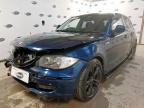 2009 BMW 1 SERIES 118D SE 5DR for sale at Copart BELFAST