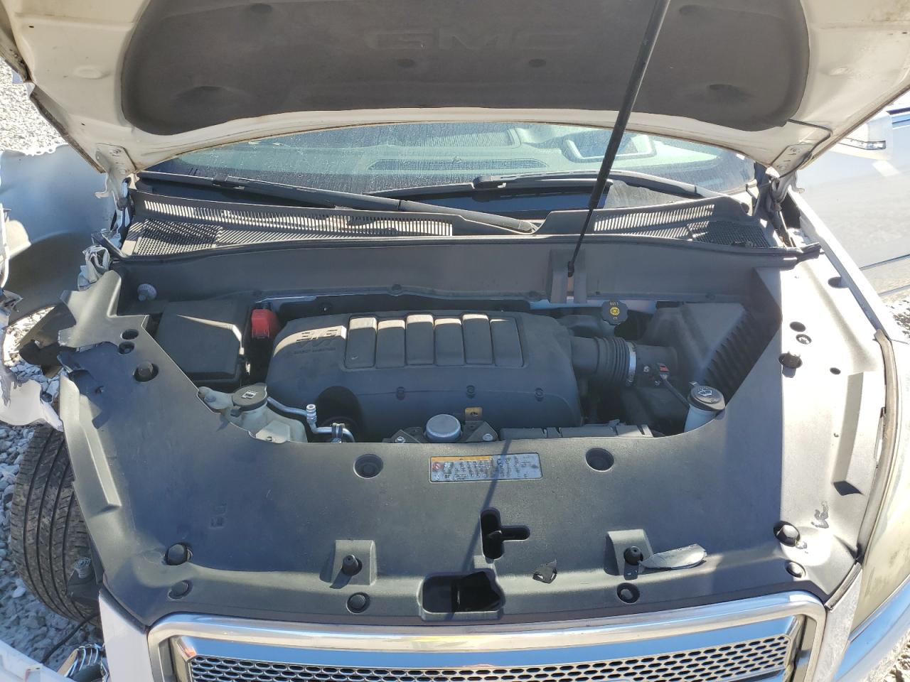 2013 GMC Acadia Denali VIN: 1GKKRTKD3DJ203629 Lot: 91363415