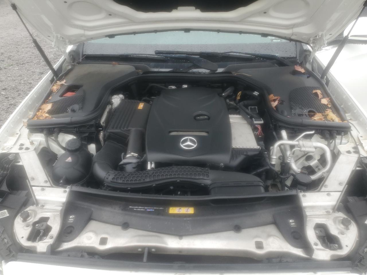 2017 Mercedes-Benz E 300 VIN: WDDZF4JB2HA174936 Lot: 93542815