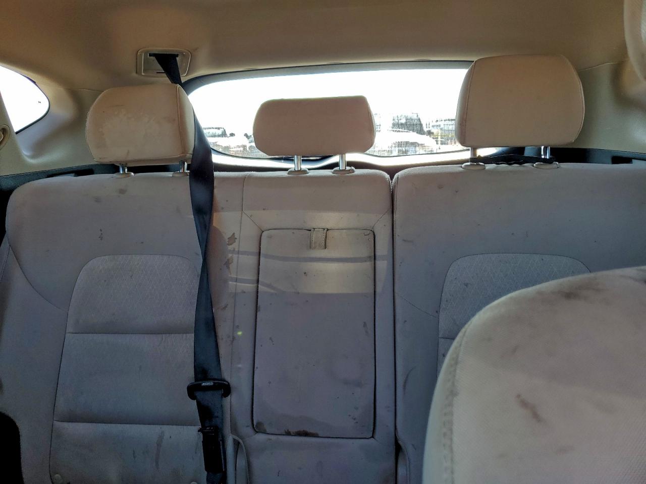 2018 Hyundai Tucson Sel VIN: KM8J33A48JU641546 Lot: 94196865