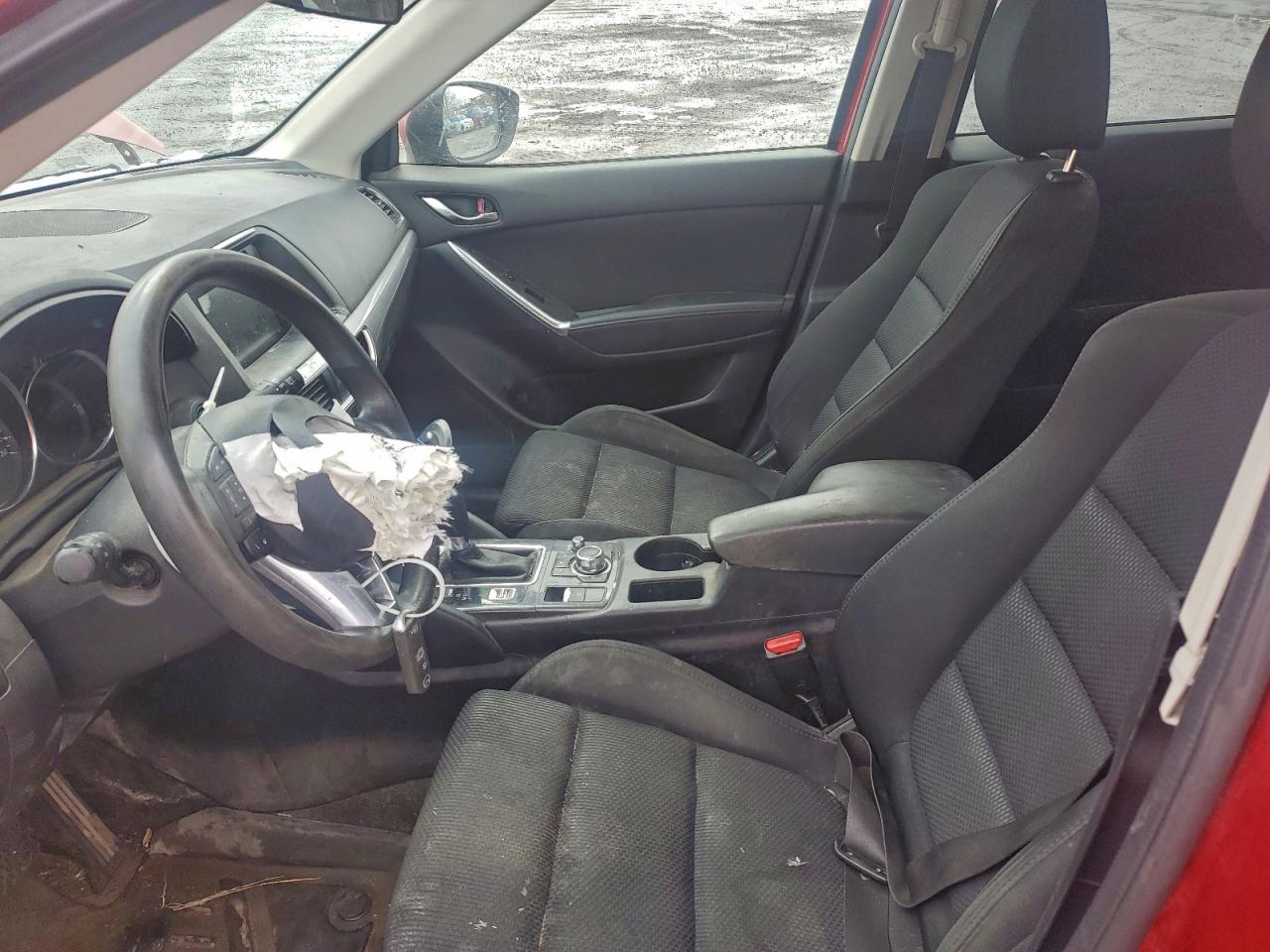 2016 Mazda Cx-5 Touring VIN: JM3KE4CY3G0600984 Lot: 94145465