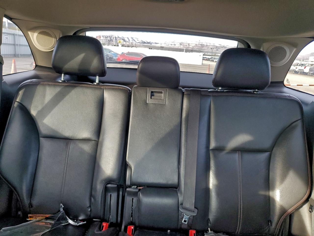 2013 Ford Edge Limit VIN: A26302 Lot: 95314995