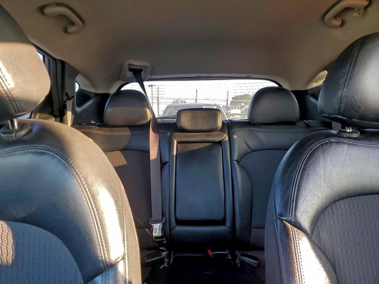 2012 Hyundai Tucson Gls VIN: KM8JU3ACXCU455112 Lot: 94370755