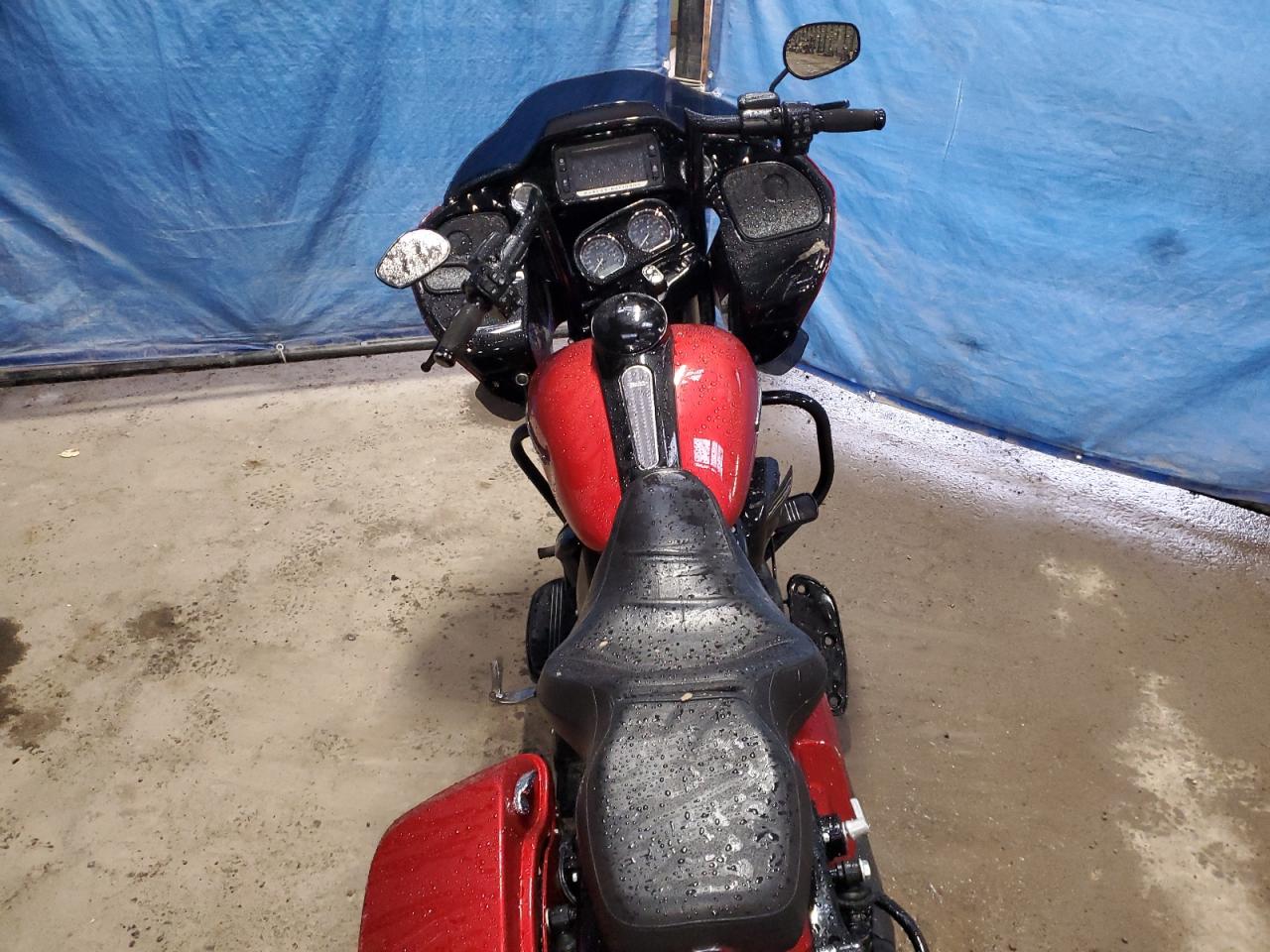 2018 Harley-Davidson Fltrxs Road Glide Special VIN: 5HD1KTCA6JB609207 Lot: 90335985