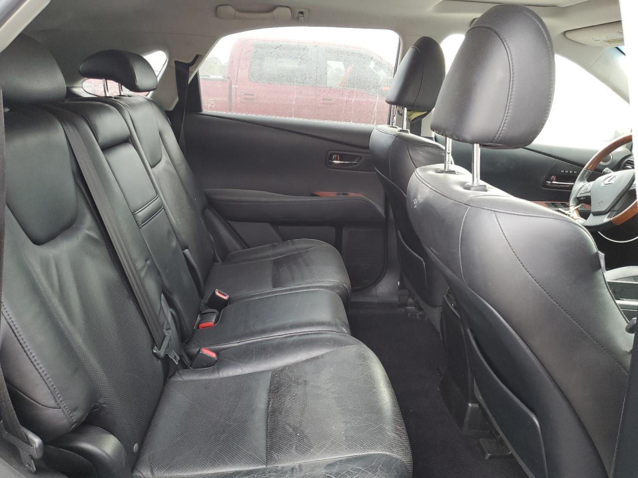 2010 Lexus Rx 350 VIN: JTJZK1BA8A2001087 Lot: 92713085