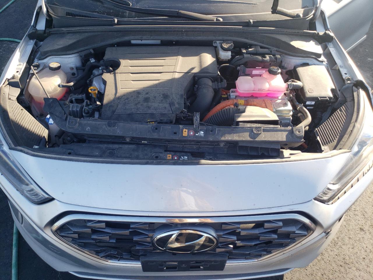 2022 Hyundai Ioniq Se VIN: KMHC65LD1NU278540 Lot: 93437595