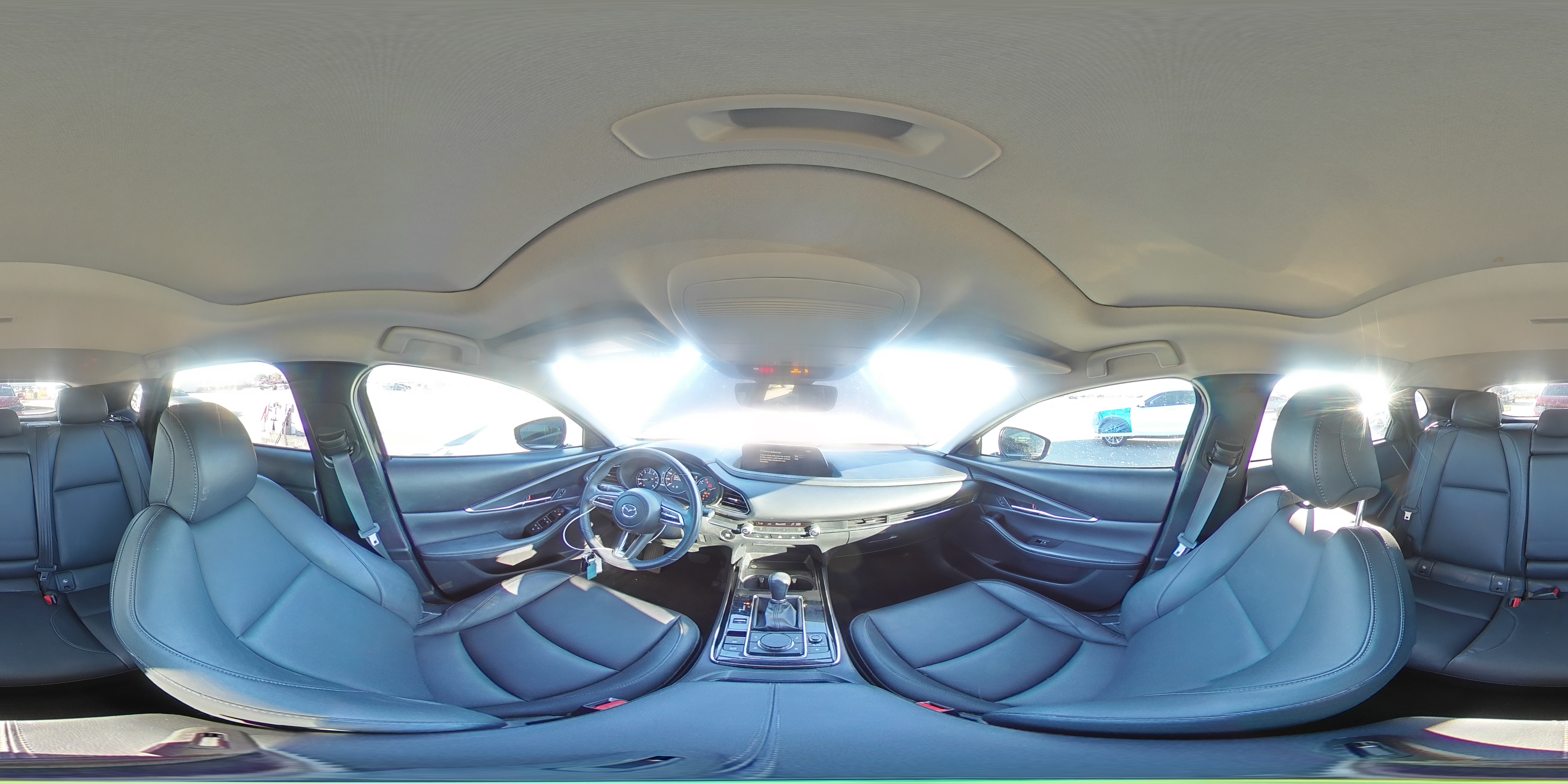 2022 Mazda Cx-30 Preferred VIN: 3MVDMBCL9NM423461 Lot: 90261145