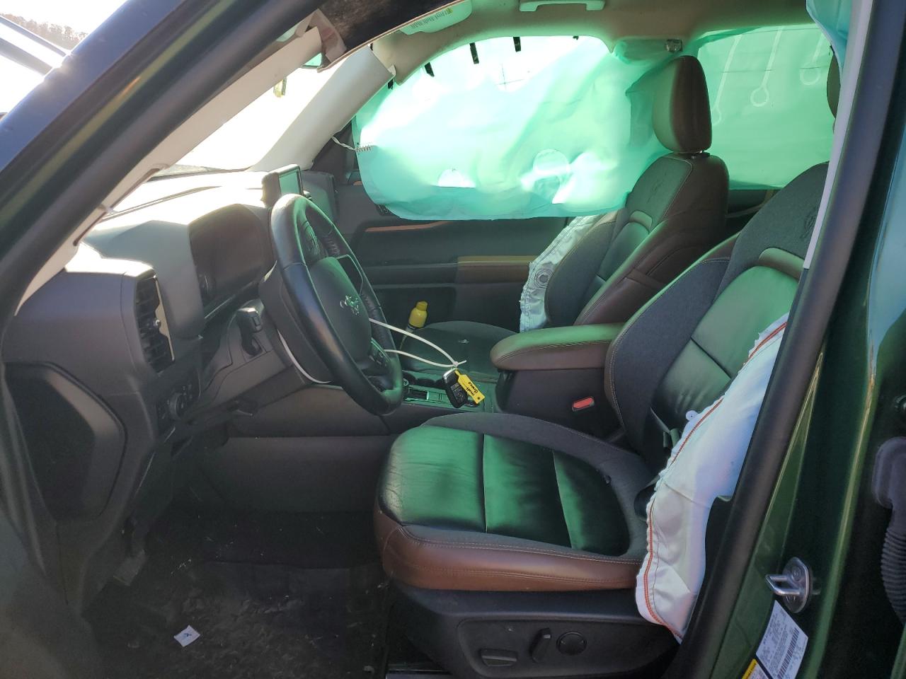 2023 Ford Bronco Sport Outer Banks VIN: 3FMCR9C67PRD65191 Lot: 92200455