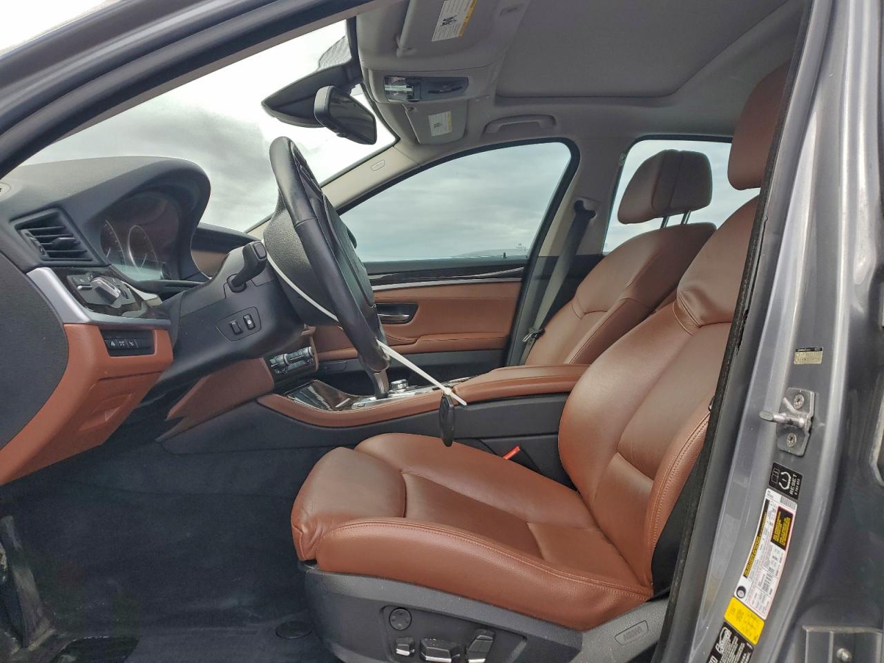 2011 BMW 535 Xi VIN: WBAFU7C54BC877118 Lot: 93751775