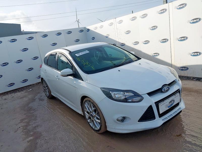 2014 FORD FOCUS 1.0 125 ECOBOOST ZETEC S 5DR
